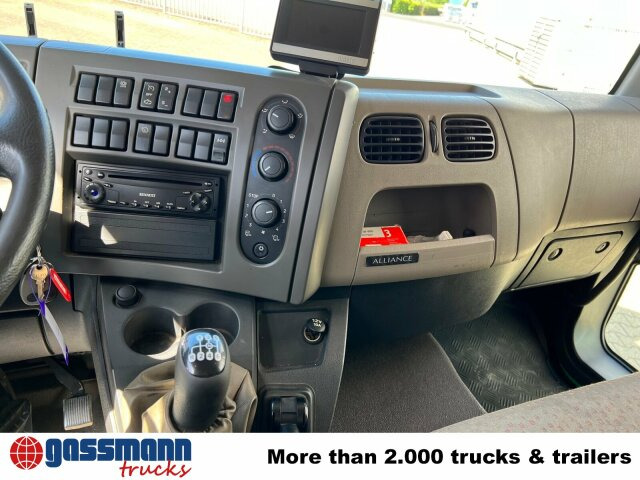 Renault Midlum 220.12 4x2, BDF verschiedene Größen - Cserefelépítményes teherautó: 4 kép. Renault Midlum 220.12 4x2, BDF verschiedene Größen - Cserefelépítményes teherautó: 4 kép.