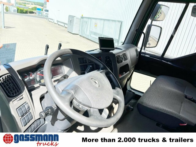 Renault Midlum 220.12 4x2, BDF verschiedene Größen - Cserefelépítményes teherautó: 2 kép. Renault Midlum 220.12 4x2, BDF verschiedene Größen - Cserefelépítményes teherautó: 2 kép.