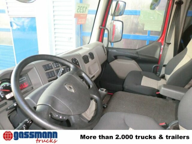 Renault Midlum 220 DXi 4x2 mit Kran Palfinger PK 11001 - Platós teherautó, Darus autó: 5 kép. Renault Midlum 220 DXi 4x2 mit Kran Palfinger PK 11001 - Platós teherautó, Darus autó: 5 kép.