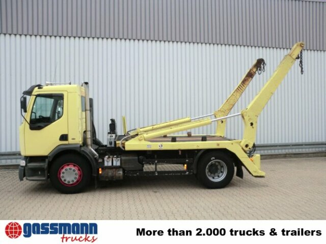 Renault Premium 250 4x2 - Konténerszállító: 2 kép. Renault Premium 250 4x2 - Konténerszállító: 2 kép.