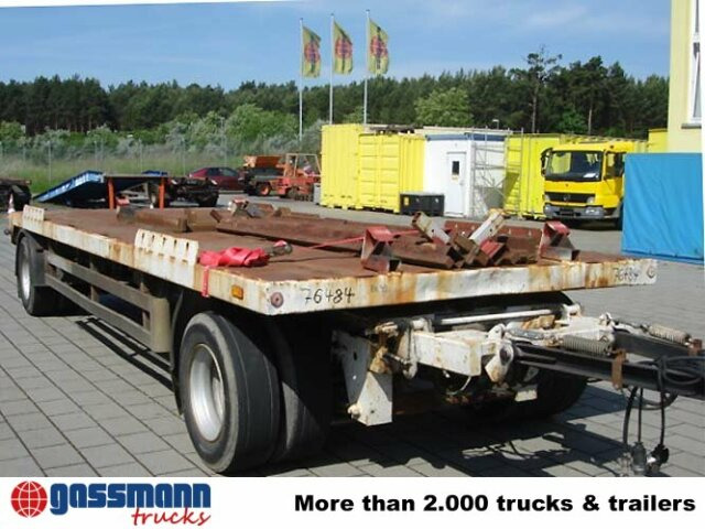 Renders Anhänger für Absetzcontainer - Multiliftes/ Konténerszállító pótkocsi: 2 kép. Renders Anhänger für Absetzcontainer - Multiliftes/ Konténerszállító pótkocsi: 2 kép.