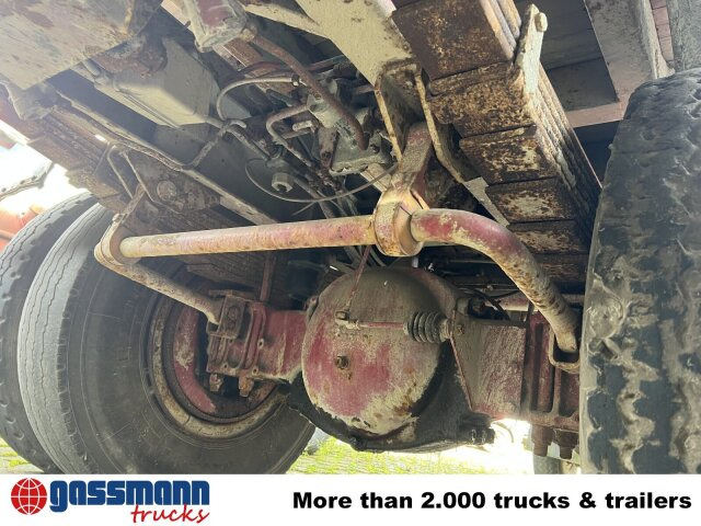 Saurer V5 4x2 - Alvaz teherautó: 3 kép. Saurer V5 4x2 - Alvaz teherautó: 3 kép.