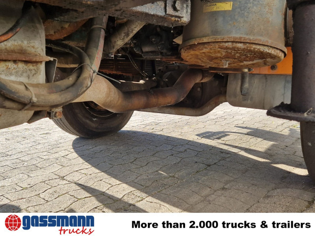 Scania 93H 250 4x4 mit Kran Palfinger PK8000, - Billenőplatós teherautó, Darus autó: 4 kép. Scania 93H 250 4x4 mit Kran Palfinger PK8000, - Billenőplatós teherautó, Darus autó: 4 kép.