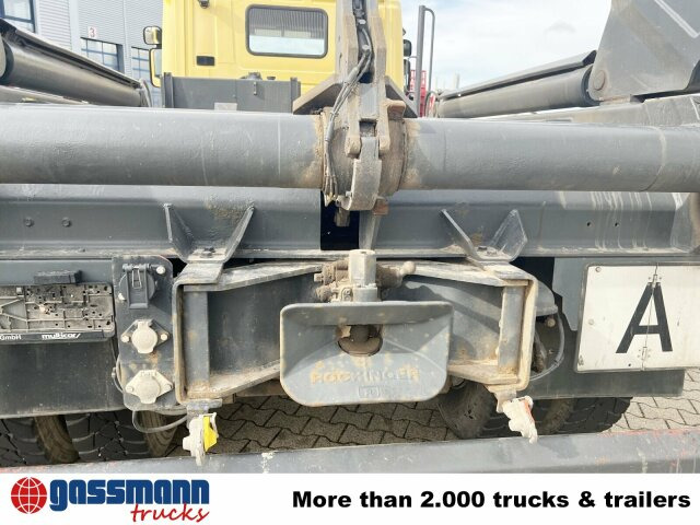 Scania 94G 260 GB 4x2, Meiller - Konténerszállító: 2 kép. Scania 94G 260 GB 4x2, Meiller - Konténerszállító: 2 kép.