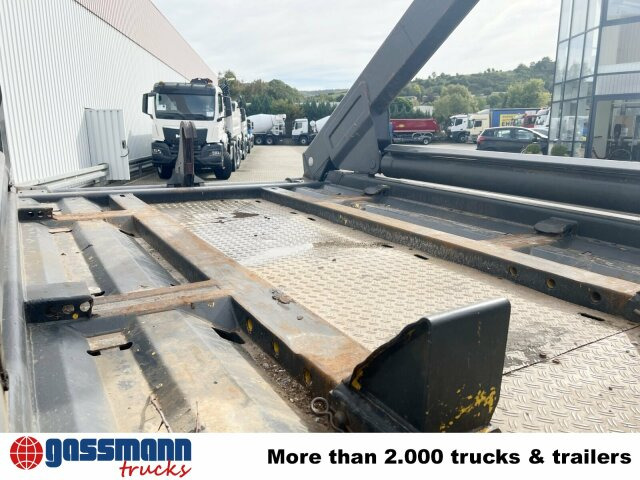 Scania 94G 260 GB 4x2, Meiller - Konténerszállító: 5 kép. Scania 94G 260 GB 4x2, Meiller - Konténerszállító: 5 kép.