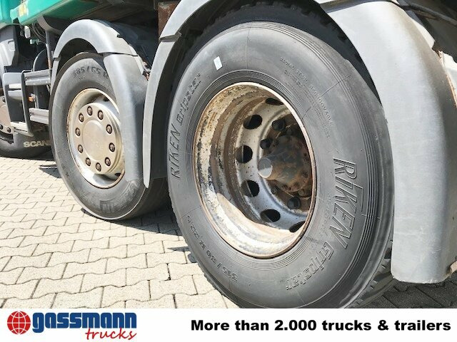 Scania R420 6x2/4 Vorlauflenk-/Liftachse - Konténerszállító: 4 kép. Scania R420 6x2/4 Vorlauflenk-/Liftachse - Konténerszállító: 4 kép.