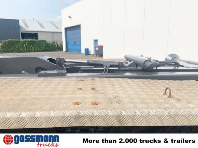 Scania R420 CB 8x4 MNZ, Retarder, Euro4 - Horgos rakodó teherautó: 2 kép. Scania R420 CB 8x4 MNZ, Retarder, Euro4 - Horgos rakodó teherautó: 2 kép.