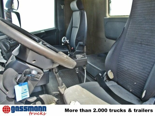 Scania R420 CB 8x4 MNZ, Retarder, Euro4 - Horgos rakodó teherautó: 5 kép. Scania R420 CB 8x4 MNZ, Retarder, Euro4 - Horgos rakodó teherautó: 5 kép.