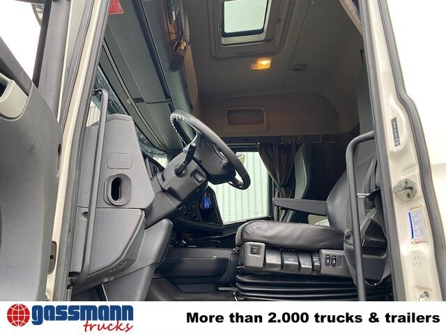 Scania R450 LB 6x2-4 Getränkekoffer, Retarder, - Dobozos felépítményű teherautó: 3 kép. Scania R450 LB 6x2-4 Getränkekoffer, Retarder, - Dobozos felépítményű teherautó: 3 kép.