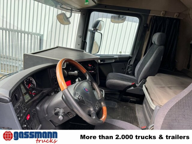 Scania R560 6x2, V8, Retarder, Liftachse, Standklima, - Billenőplatós teherautó: 3 kép. Scania R560 6x2, V8, Retarder, Liftachse, Standklima, - Billenőplatós teherautó: 3 kép.
