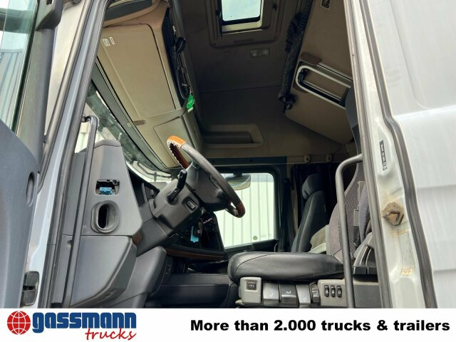 Scania R560 6x2, V8, Retarder, Liftachse, Standklima, - Billenőplatós teherautó: 2 kép. Scania R560 6x2, V8, Retarder, Liftachse, Standklima, - Billenőplatós teherautó: 2 kép.