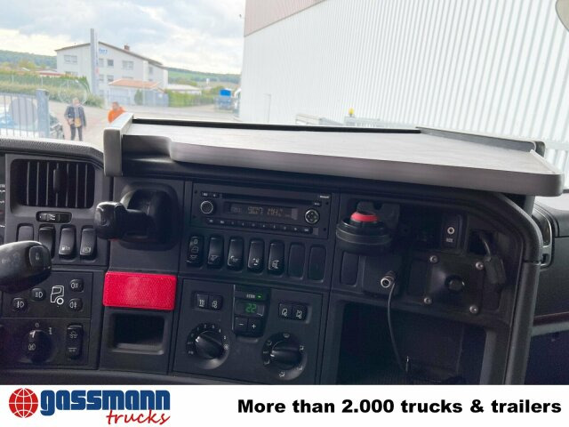 Scania R560 6x2, V8, Retarder, Liftachse, Standklima, - Billenőplatós teherautó: 5 kép. Scania R560 6x2, V8, Retarder, Liftachse, Standklima, - Billenőplatós teherautó: 5 kép.