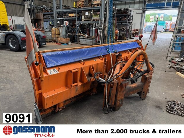 Schmidt Schneeräumschild - Hóeke: 1 kép. Schmidt Schneeräumschild - Hóeke: 1 kép.