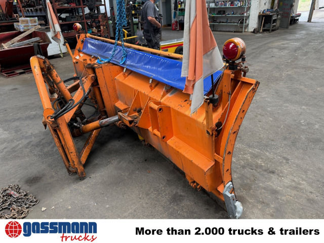 Schmidt Schneeräumschild - Hóeke: 4 kép. Schmidt Schneeräumschild - Hóeke: 4 kép.