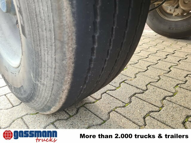 Schmitz Cargobull SKI 24 SL 7.2, Stahl ca. 24m³, 20x VORHANDEN, - Félpótkocsi billenőplatós: 3 kép. Schmitz Cargobull SKI 24 SL 7.2, Stahl ca. 24m³, 20x VORHANDEN, - Félpótkocsi billenőplatós: 3 kép.