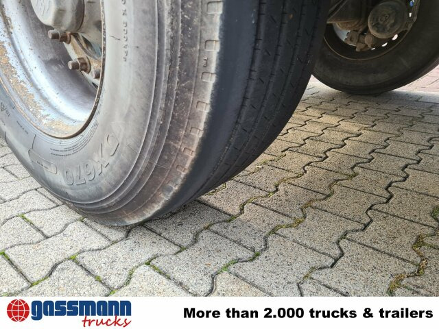 Schmitz Cargobull SKI 24 SL 7.2, Stahl ca. 24m³, 20x VORHANDEN, - Félpótkocsi billenőplatós: 2 kép. Schmitz Cargobull SKI 24 SL 7.2, Stahl ca. 24m³, 20x VORHANDEN, - Félpótkocsi billenőplatós: 2 kép.