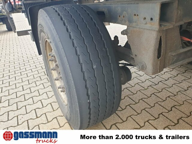 Schmitz Cargobull SKO 24, Carrier, LBW, Lift-/Lenkachse, 74 cbm - Félpótkocsi hűtős: 4 kép. Schmitz Cargobull SKO 24, Carrier, LBW, Lift-/Lenkachse, 74 cbm - Félpótkocsi hűtős: 4 kép.