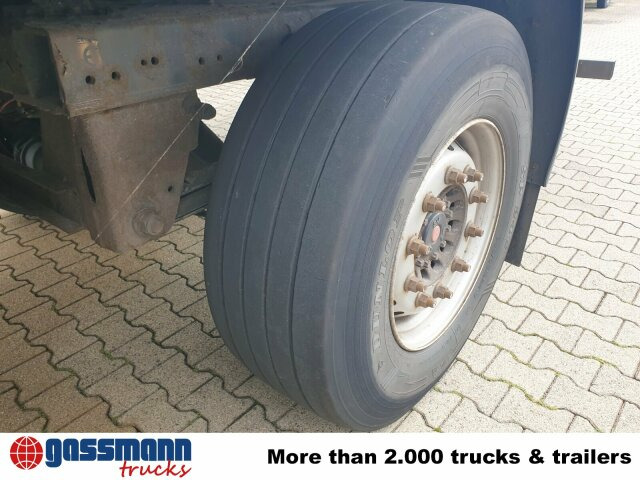 Schmitz Cargobull SKO 24, Carrier, LBW, Lift-/Lenkachse, 74 cbm - Félpótkocsi hűtős: 5 kép. Schmitz Cargobull SKO 24, Carrier, LBW, Lift-/Lenkachse, 74 cbm - Félpótkocsi hűtős: 5 kép.