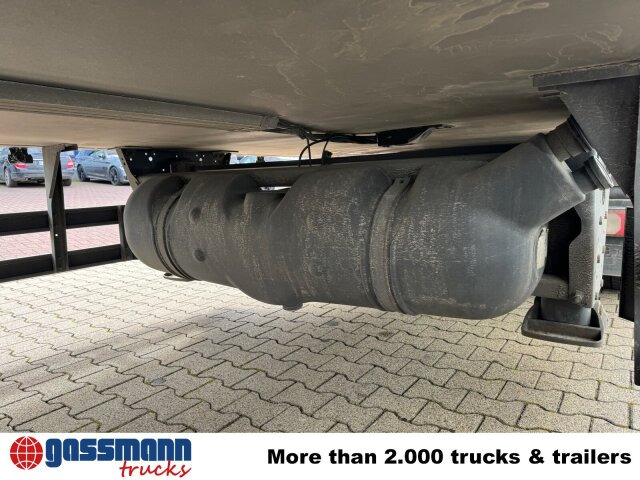 Schmitz Cargobull SKO 24/L-13.4 FP 45 Cool, Mega, Carrier, - Félpótkocsi hűtős: 4 kép. Schmitz Cargobull SKO 24/L-13.4 FP 45 Cool, Mega, Carrier, - Félpótkocsi hűtős: 4 kép.