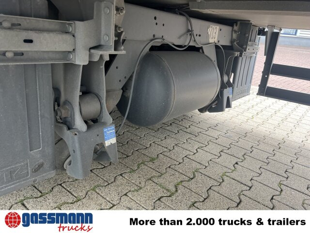 Schmitz Cargobull SKO 24/L-13.4 FP 450, Mega, Doppelstock - Félpótkocsi hűtős: 5 kép. Schmitz Cargobull SKO 24/L-13.4 FP 450, Mega, Doppelstock - Félpótkocsi hűtős: 5 kép.