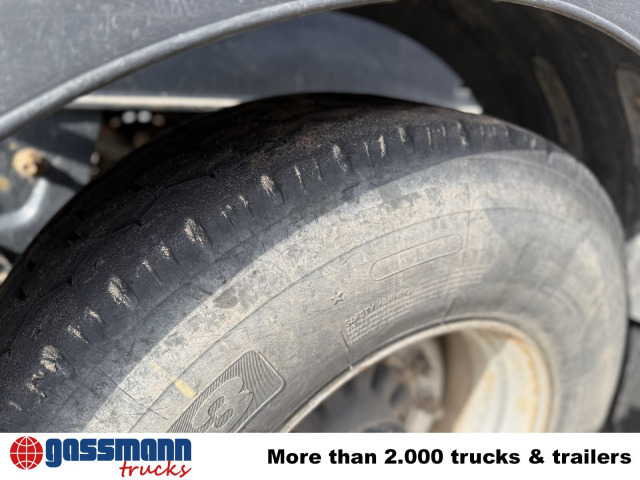 Schwarzmüller K-Serie Kippauflieger, Hardoxmulde ca. 24/26m³, - Félpótkocsi billenőplatós: 4 kép. Schwarzmüller K-Serie Kippauflieger, Hardoxmulde ca. 24/26m³, - Félpótkocsi billenőplatós: 4 kép.