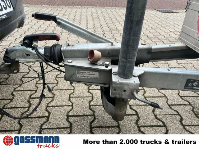 Stema Ateo 2 Autotransportanhänger - Pótkocsi mélybölcsős: 4 kép. Stema Ateo 2 Autotransportanhänger - Pótkocsi mélybölcsős: 4 kép.