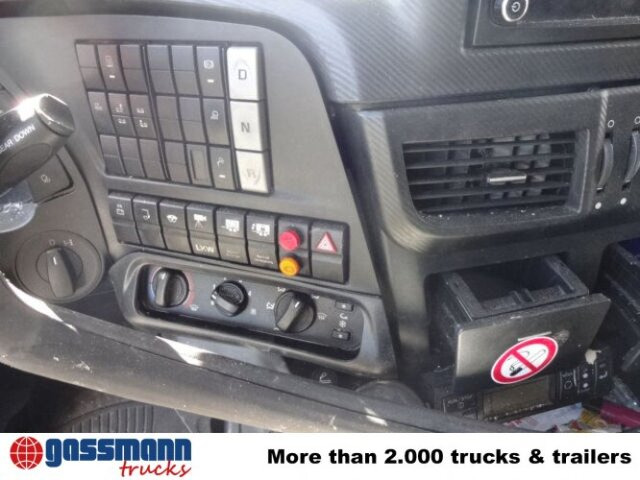 StralisAT260S46Y/FS, Unfallschaden! - Dobozos felépítményű teherautó: 5 kép. StralisAT260S46Y/FS, Unfallschaden! - Dobozos felépítményű teherautó: 5 kép.