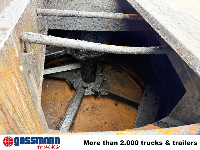 MAN TGA 26.360 6x2/4 BL, Vorlauflenkachse, - Teherautó: 3 kép. MAN TGA 26.360 6x2/4 BL, Vorlauflenkachse, - Teherautó: 3 kép.