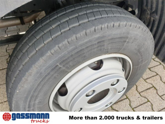 MAN TGL 8.220 4x2 BL, Verkaufsaufbau, NUR 15.800KM! - Teherautó: 5 kép. MAN TGL 8.220 4x2 BL, Verkaufsaufbau, NUR 15.800KM! - Teherautó: 5 kép.