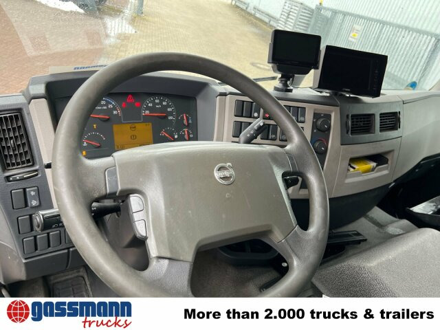 Volvo FE 280 4x2, - Hűtős teherautó: 5 kép. Volvo FE 280 4x2, - Hűtős teherautó: 5 kép.