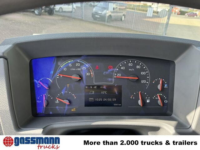 Volvo FE 350/380 6x2-4, Lenk-/Liftachse - Alvaz teherautó: 5 kép. Volvo FE 350/380 6x2-4, Lenk-/Liftachse - Alvaz teherautó: 5 kép.