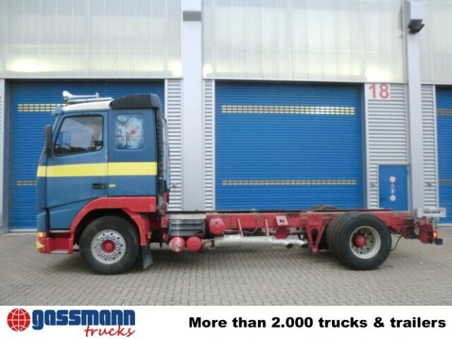 Volvo FH New 12-420 4x2 - Alvaz teherautó: 3 kép. Volvo FH New 12-420 4x2 - Alvaz teherautó: 3 kép.