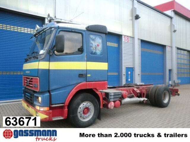 Volvo FH New 12-420 4x2 - Alvaz teherautó: 1 kép. Volvo FH New 12-420 4x2 - Alvaz teherautó: 1 kép.