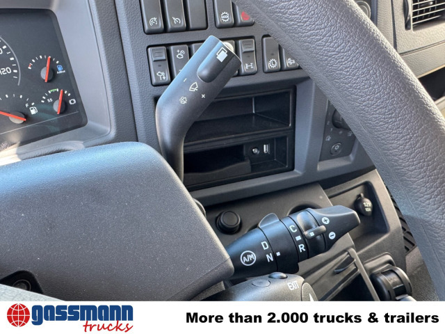Volvo FL 280 4x4, Nebenantrieb - Alvaz teherautó: 4 kép. Volvo FL 280 4x4, Nebenantrieb - Alvaz teherautó: 4 kép.
