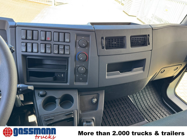 Volvo FL 280 4x4, Nebenantrieb - Alvaz teherautó: 3 kép. Volvo FL 280 4x4, Nebenantrieb - Alvaz teherautó: 3 kép.