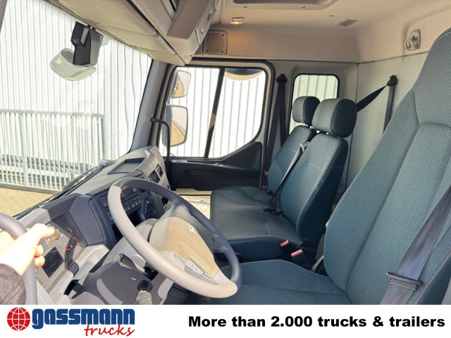 Volvo FL 280 4x4 - Horgos rakodó teherautó: 2 kép. Volvo FL 280 4x4 - Horgos rakodó teherautó: 2 kép.