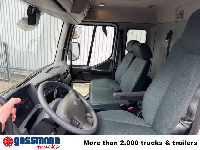 Volvo FL 280 4x4 - Billenőplatós teherautó: 2 kép. Volvo FL 280 4x4 - Billenőplatós teherautó: 2 kép.