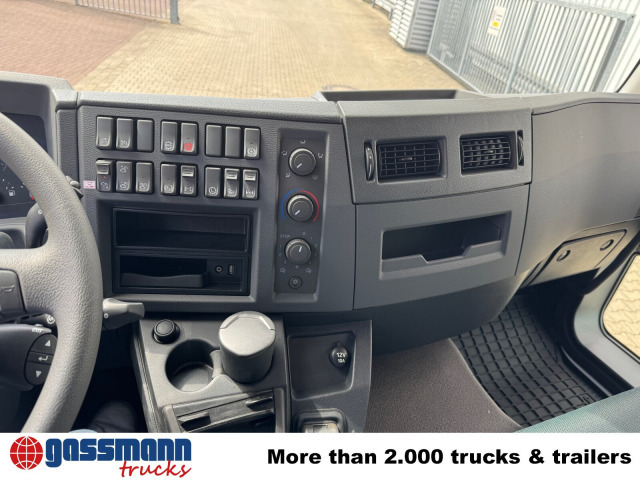 Volvo FL 280 4x4 mit 10-13 m/t Kran - Billenőplatós teherautó, Darus autó: 5 kép. Volvo FL 280 4x4 mit 10-13 m/t Kran - Billenőplatós teherautó, Darus autó: 5 kép.