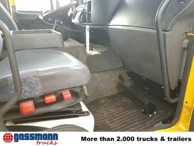 Volvo FL 612 L, Abschleppwagen Hubbrille 3 to - Autószállító teherautó: 2 kép. Volvo FL 612 L, Abschleppwagen Hubbrille 3 to - Autószállító teherautó: 2 kép.