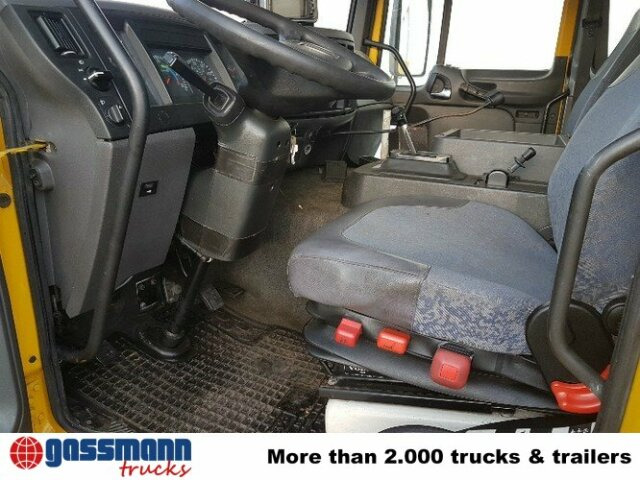 Volvo FL 612 L, Abschleppwagen Hubbrille 3 to - Autószállító teherautó: 3 kép. Volvo FL 612 L, Abschleppwagen Hubbrille 3 to - Autószállító teherautó: 3 kép.