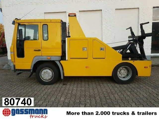 Volvo FL 612 L, Abschleppwagen Hubbrille 3 to - Autószállító teherautó: 1 kép. Volvo FL 612 L, Abschleppwagen Hubbrille 3 to - Autószállító teherautó: 1 kép.