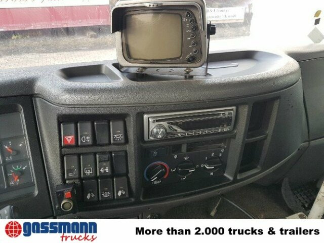 Volvo FL 612 L, Abschleppwagen Hubbrille 3 to - Autószállító teherautó: 5 kép. Volvo FL 612 L, Abschleppwagen Hubbrille 3 to - Autószállító teherautó: 5 kép.