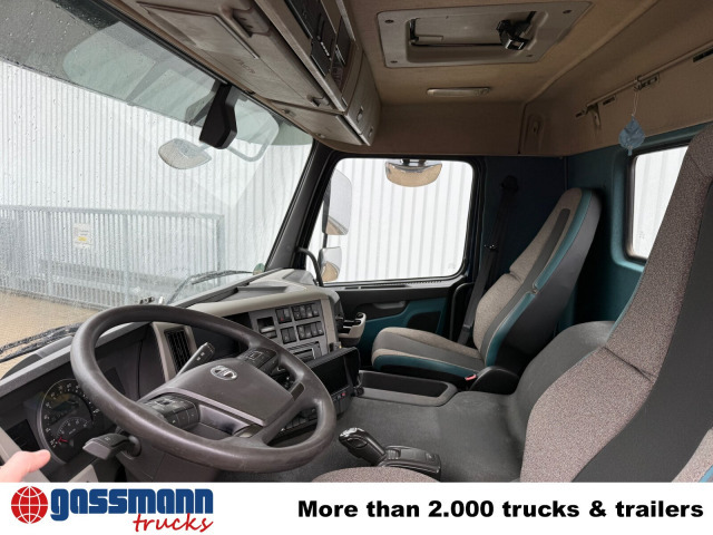 Volvo FM 370/410 6x2, Lenk-/Liftachse - Horgos rakodó teherautó: 2 kép. Volvo FM 370/410 6x2, Lenk-/Liftachse - Horgos rakodó teherautó: 2 kép.