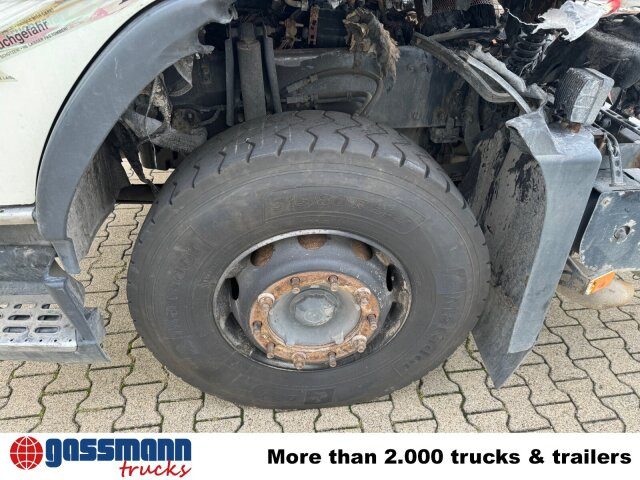Volvo FM 380 6x4 R mit Brandschaden - Billenőplatós teherautó: 4 kép. Volvo FM 380 6x4 R mit Brandschaden - Billenőplatós teherautó: 4 kép.