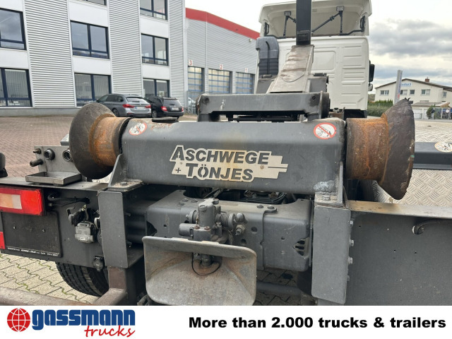 Volvo FM 400/6x4 R, VDL S-21-6200 4.50 bis 7.00m - Horgos rakodó teherautó: 2 kép. Volvo FM 400/6x4 R, VDL S-21-6200 4.50 bis 7.00m - Horgos rakodó teherautó: 2 kép.