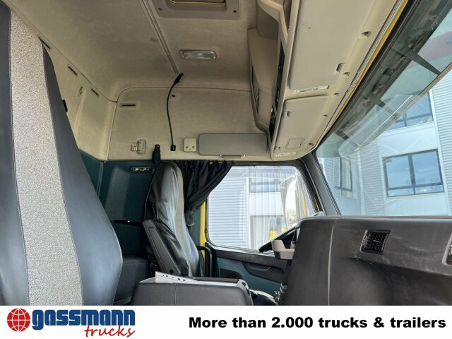 Volvo FM 450 6x2, Motorabtrieb, Lenk-/Liftachse - Alvaz teherautó: 5 kép. Volvo FM 450 6x2, Motorabtrieb, Lenk-/Liftachse - Alvaz teherautó: 5 kép.