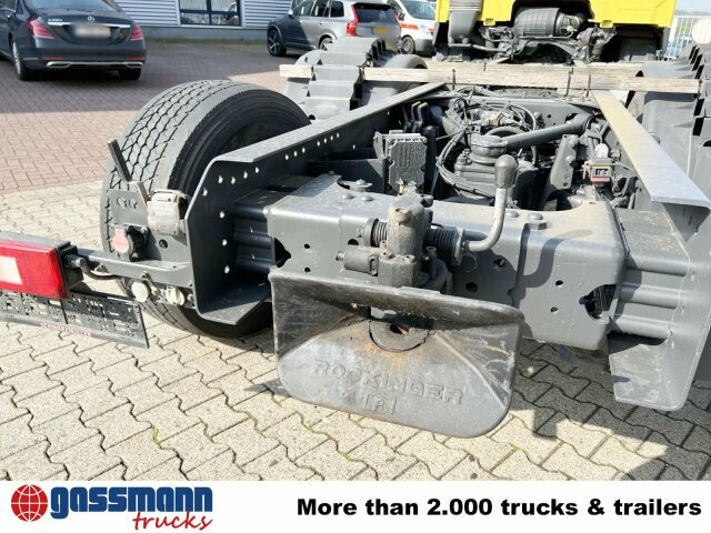 Volvo FM 450 6x2, Motorabtrieb, Lenk-/Liftachse - Alvaz teherautó: 3 kép. Volvo FM 450 6x2, Motorabtrieb, Lenk-/Liftachse - Alvaz teherautó: 3 kép.