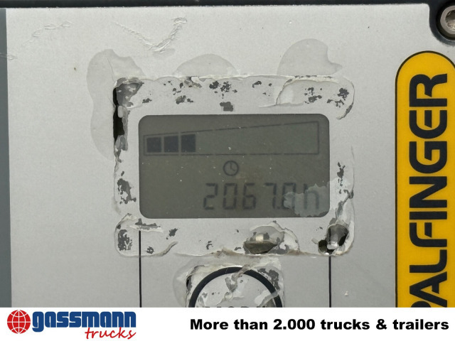 Volvo FM 460 6x2, Lenk-/Liftachse, Alu-Bordwände, - Billenőplatós teherautó, Darus autó: 3 kép. Volvo FM 460 6x2, Lenk-/Liftachse, Alu-Bordwände, - Billenőplatós teherautó, Darus autó: 3 kép.