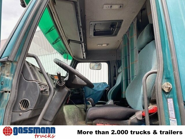 Volvo FM12-420 4x2 mit Heckkran Jonsered 1090, - Billenőplatós teherautó, Darus autó: 2 kép. Volvo FM12-420 4x2 mit Heckkran Jonsered 1090, - Billenőplatós teherautó, Darus autó: 2 kép.