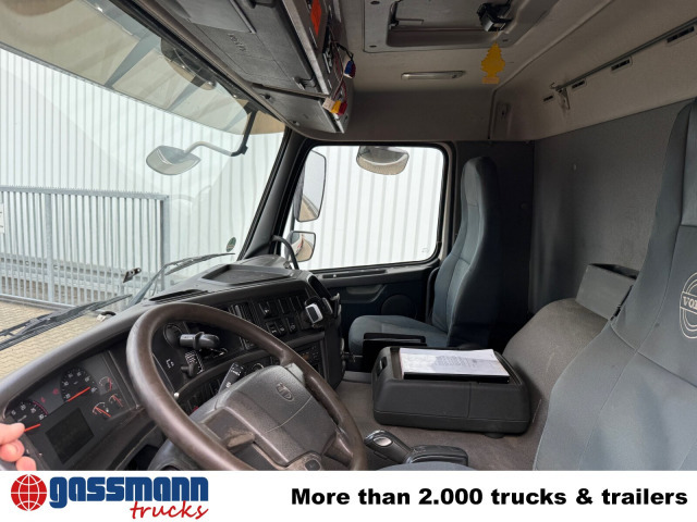Volvo FMX 410 4x2 mit Kran Palfinger PK12000 - Billenőplatós teherautó, Darus autó: 4 kép. Volvo FMX 410 4x2 mit Kran Palfinger PK12000 - Billenőplatós teherautó, Darus autó: 4 kép.